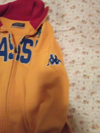 Felpa Alassio Robe di Kappa XL