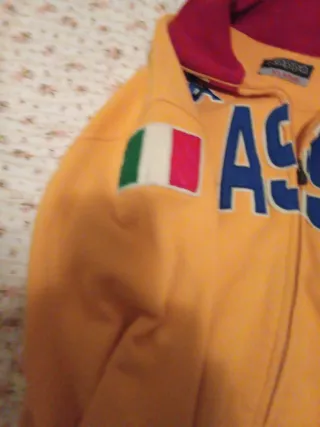 Felpa Alassio Robe di Kappa XL