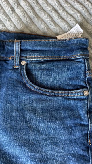 Vaqueros Zara Hombre Talla 44 Nuevos