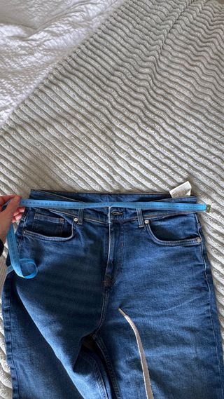 Vaqueros Zara Hombre Talla 44 Nuevos