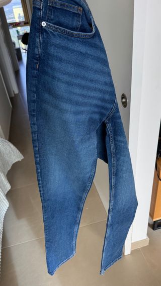 Vaqueros Zara Hombre Talla 44 Nuevos