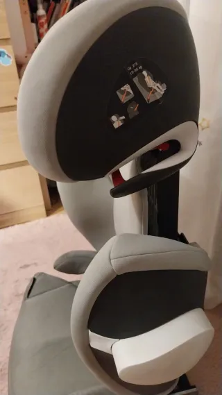 Silla coche Cybex 3-12 años 15-50kg