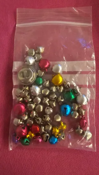 Abalorios per bracciali e collane