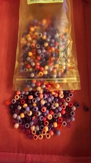 Abalorios per bracciali e collane