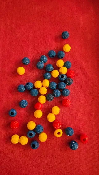 Abalorios per bracciali e collane