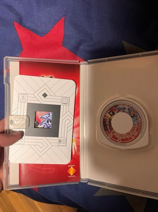 Pack PSP Street (E1004) + Trilogía Invizimals