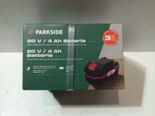 4Ah Batería Parkside 20V 4Ah