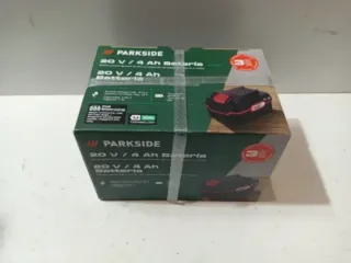 4Ah Batería Parkside 20V 4Ah
