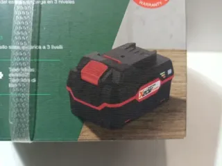 4Ah Batería Parkside 20V 4Ah