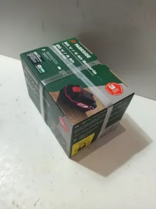 4Ah Batería Parkside 20V 4Ah