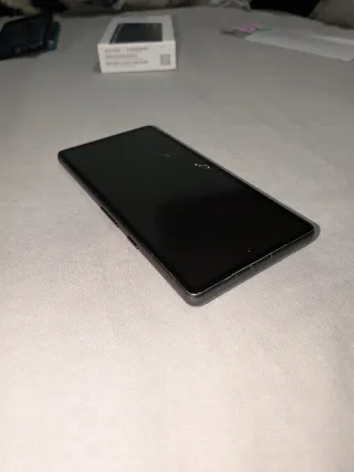 Google Pixel 7a 128GB Gris Carbón