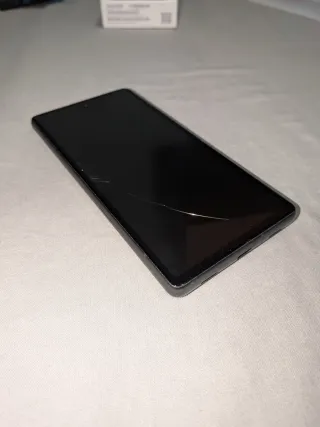 Google Pixel 7a 128GB Gris Carbón