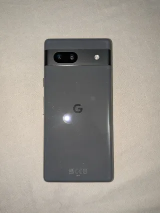 Google Pixel 7a 128GB Gris Carbón