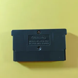 Fire Emblem The Sacred Stones Nintendo GBA