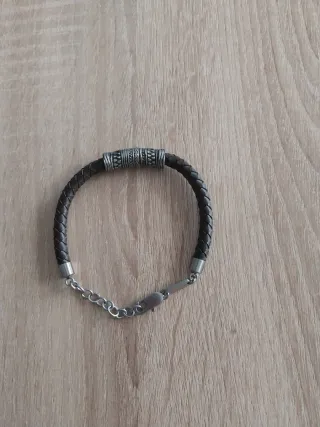 Colgante y pulsera Lotus plata