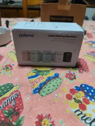 Impressora de Etiquetas Polono P31S