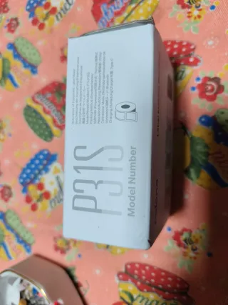 Impressora de Etiquetas Polono P31S