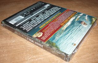 Jurassic World El Renacer 4K+BD Nuevo Steelbook