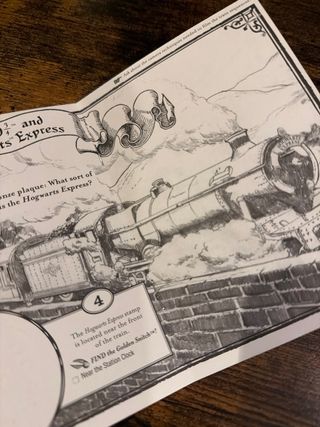 Lote Harry Potter: Pasaporte y Pins