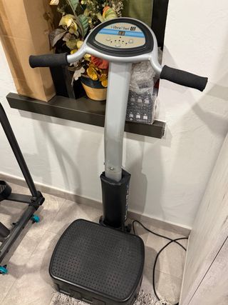 Máquina de vibración VibraPlus