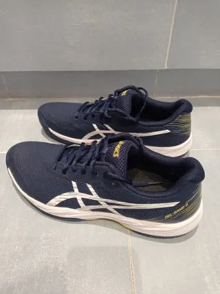 Zapatillas Asics Gel Game 9 Talla 43.5, 27'5 cm