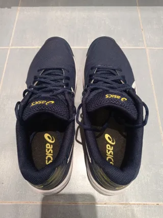 Zapatillas Asics Gel Game 9 Talla 43.5, 27'5 cm