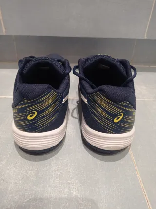 Zapatillas Asics Gel Game 9 Talla 43.5, 27'5 cm