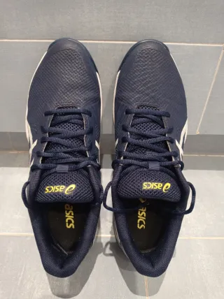 Zapatillas Asics Gel Game 9 Talla 43.5, 27'5 cm