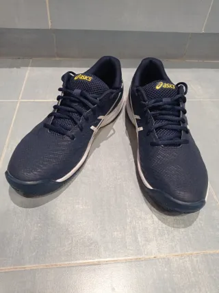 Zapatillas Asics Gel Game 9 Talla 43.5, 27'5 cm