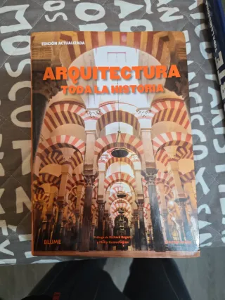 Arquitectura. Toda la historia (2019)