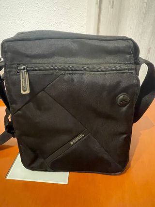Borsa a tracolla uomo Gabol nera