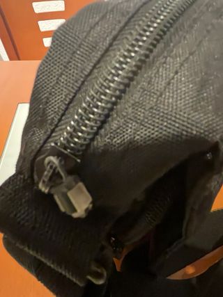 Borsa a tracolla uomo Gabol nera