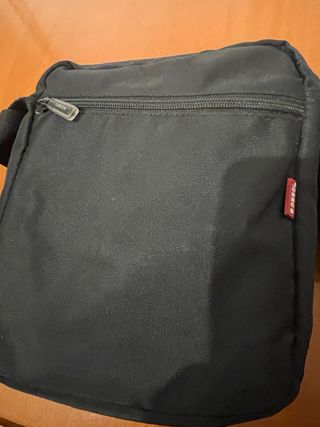 Borsa a tracolla uomo Gabol nera