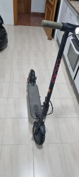Patinete Eléctrico Xiaomi 1S