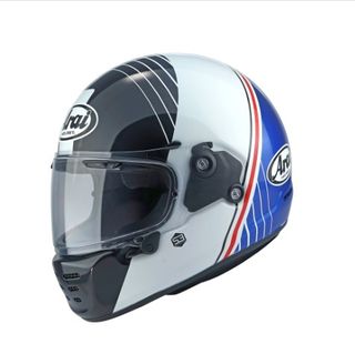 OFERTA Casco ARAI Concept-XE Temu Azul