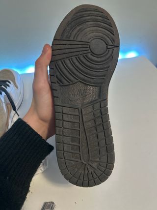 Jordan 1 Retro edicion Tweed Día Padre 2008