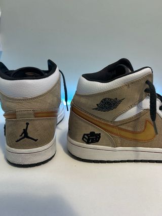 Jordan 1 Retro edicion Tweed Día Padre 2008