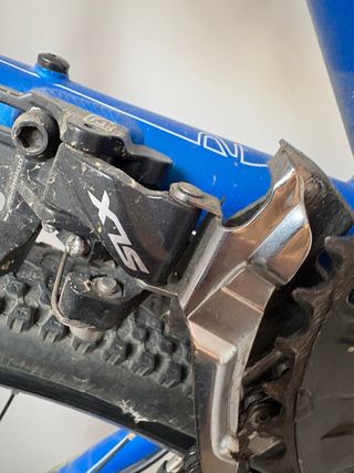 Bicicleta Ghost SE2919