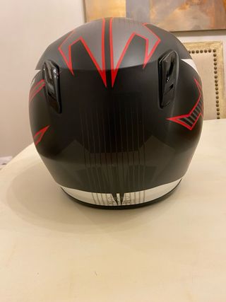 Casco HJC para niños talla 51