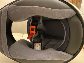 Casco HJC para niños talla 51