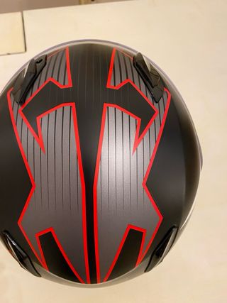 Casco HJC para niños talla 51