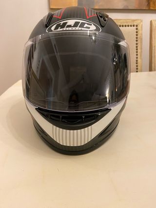 Casco HJC para niños talla 51