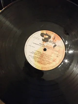 Lote de 19 vinilos variados