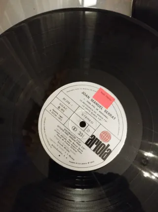 Lote de 19 vinilos variados