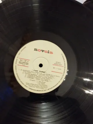 Lote de 19 vinilos variados