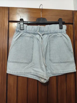 Vaqueros cortos vaqueros