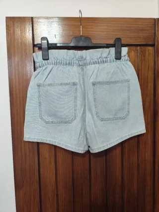 Vaqueros cortos vaqueros