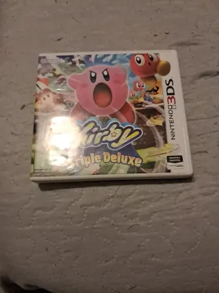 Kirby Triple Deluxe per Nintendo 3DS