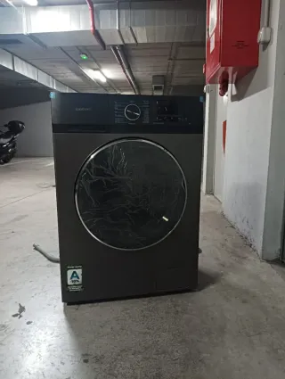 Lavadora sin estrenar