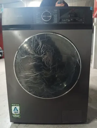 Lavadora sin estrenar